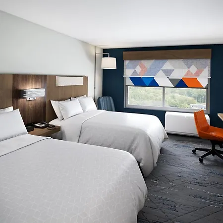 Holiday Inn Express - Rensselaer By Ihg Exterior photo